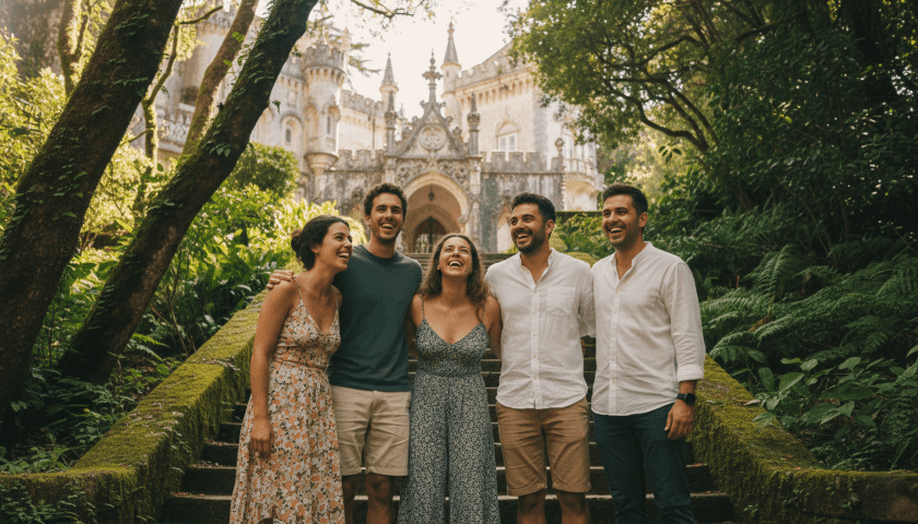 Quinta da Regaleira